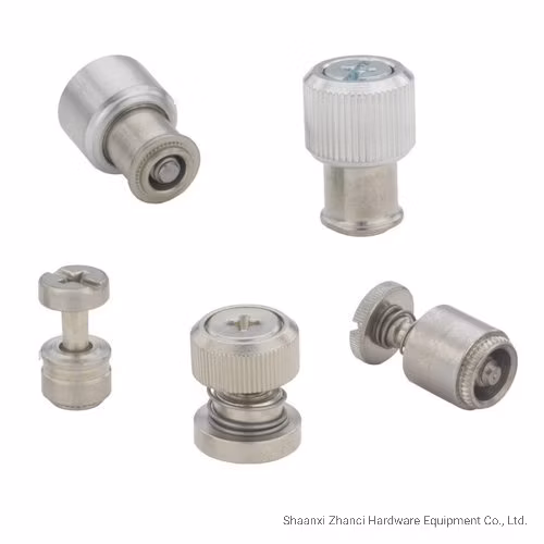 Крепление пластины, невыпадающий винт из нержавеющей стали.