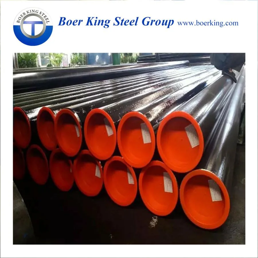 Good Sale P91 Carbon Steel Seamless Alloy Steel Pipe ASTM A335 P2 P5 P9 P11 Alloy Steel Tubes