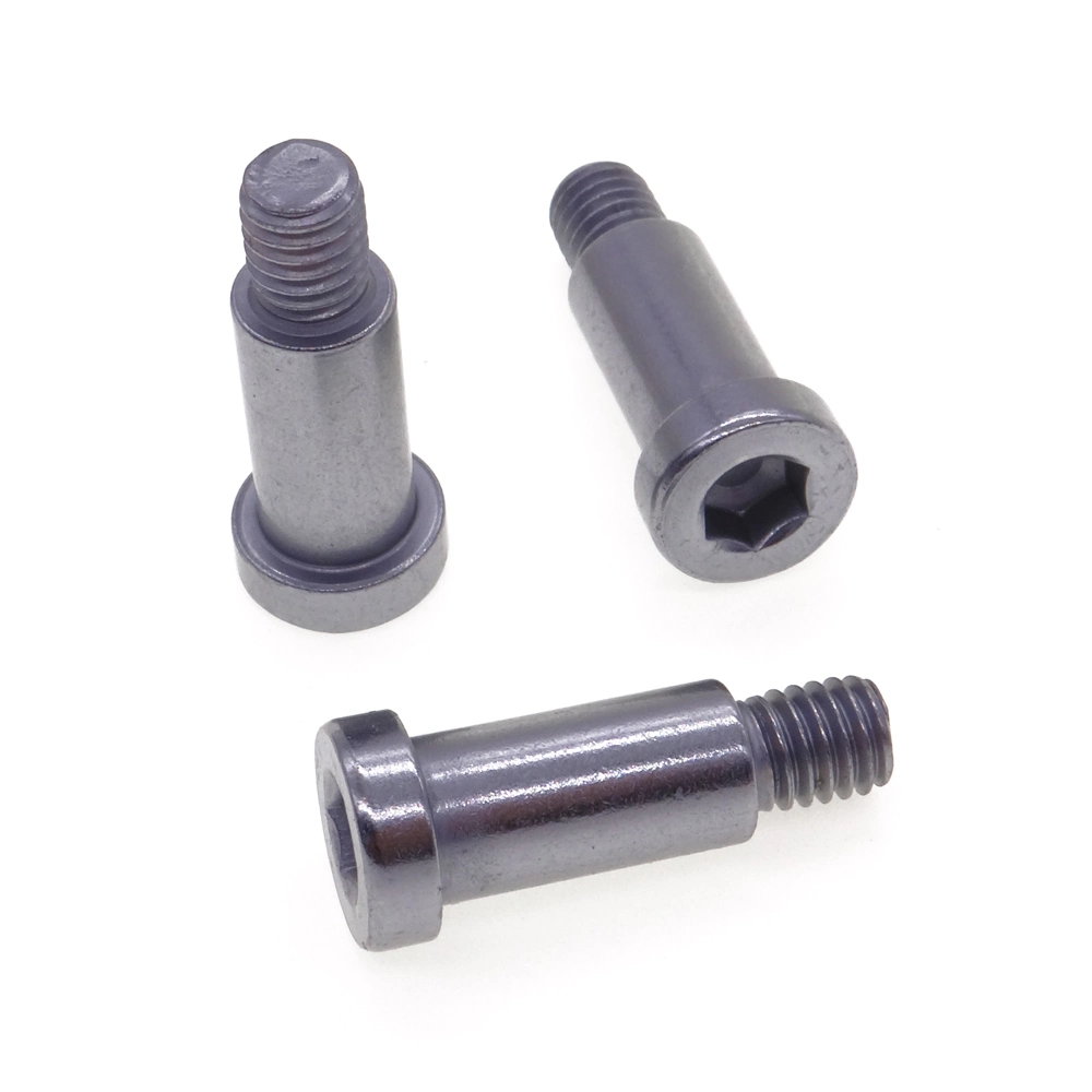 China Manufacturer Hexagon Socket Cap Shoulder Bolt Screw