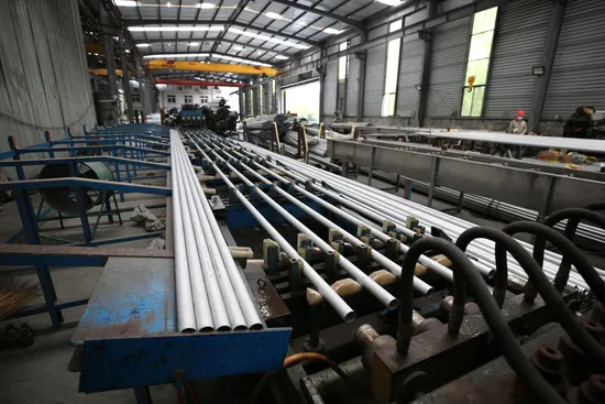 Inconel 625 Pipe Uns N06625 Nickel Alloy Seamless Tube