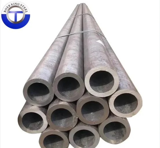 1035 1045 4130 4140 4340 Cold Drawn Carbon Steel Seamless Tube