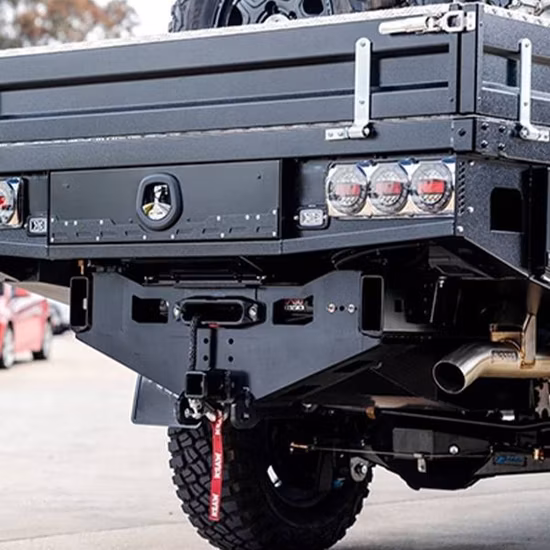 Портативный самоходный кемпинговый автомобиль-пикап, багажник, палатка, козырек от солнца, задний удлинитель, навес, непромокаемый алюминиевый металл, стальная кровать