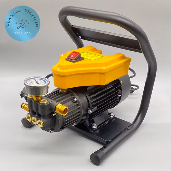 Портативная чистящая машина Zy, мини-бытовая мойка высокого давления