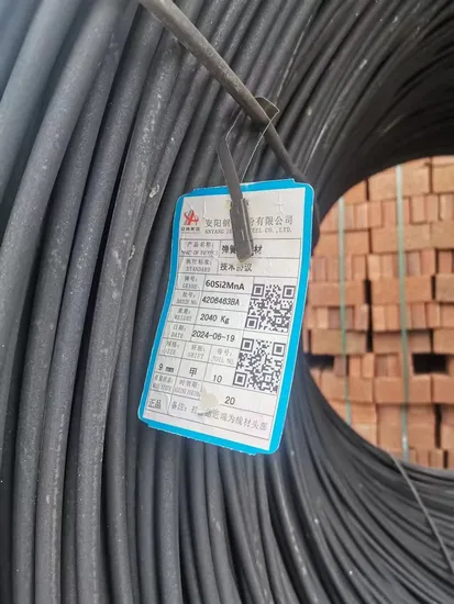 Bwg 16 18 20 21 22 Q195 Ss400 S235jr Q345 твердая сталь, мягкая отожженная черная железная проволока, связующая проволока