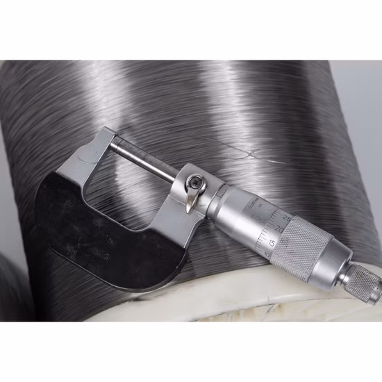 Мастер по продажам на заводе AISI 304 316 410 430 проволока из нержавеющей стали 0,09 мм 0,13 мм-5,5 мм